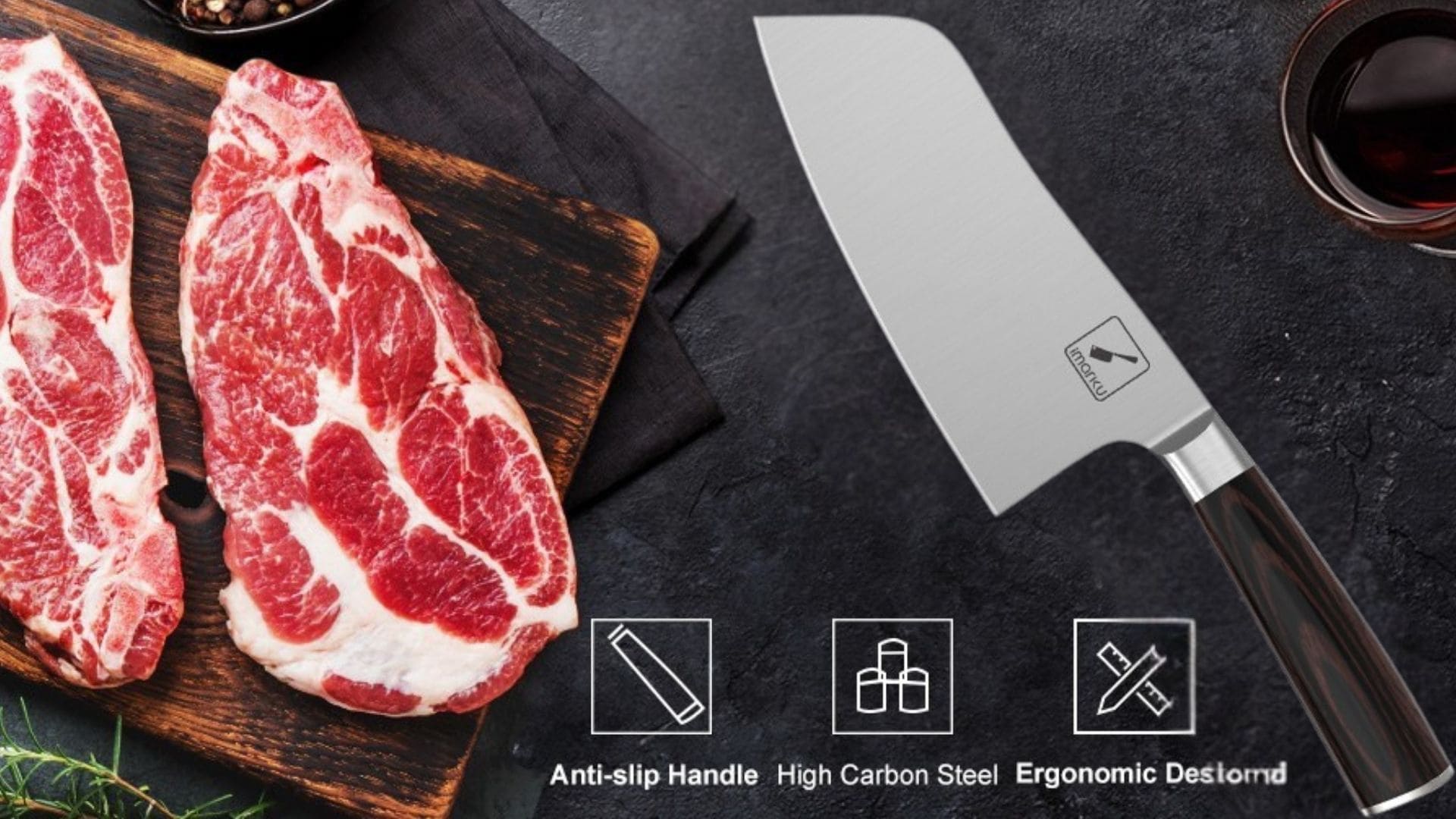 multi purpose cleaver