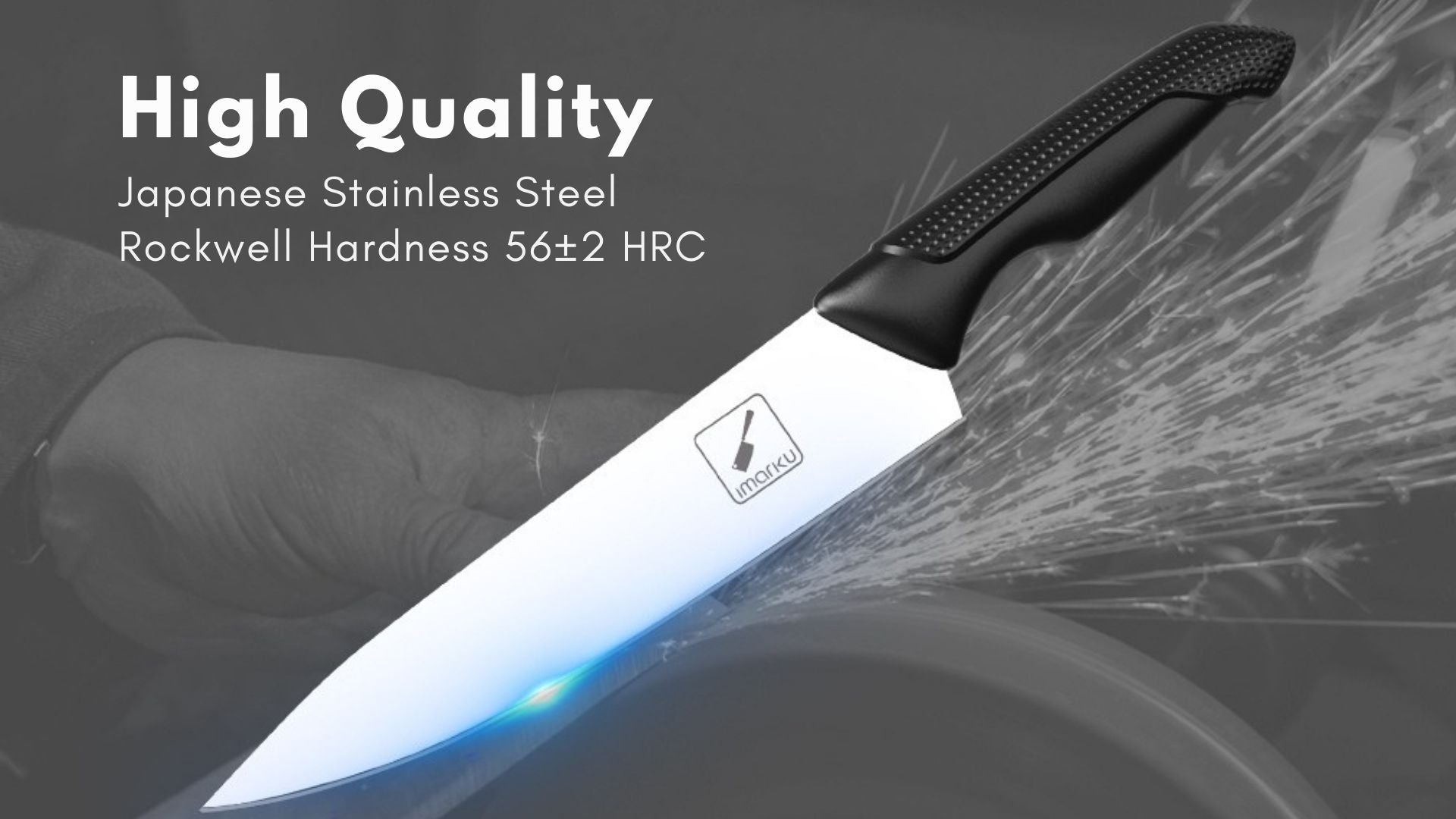 premium japanese stainless steel blades