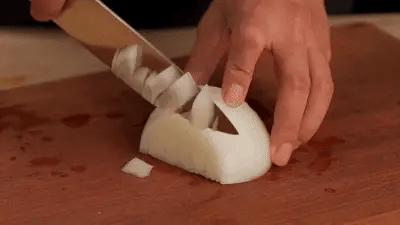 razor-sharp precision kitchen knife set