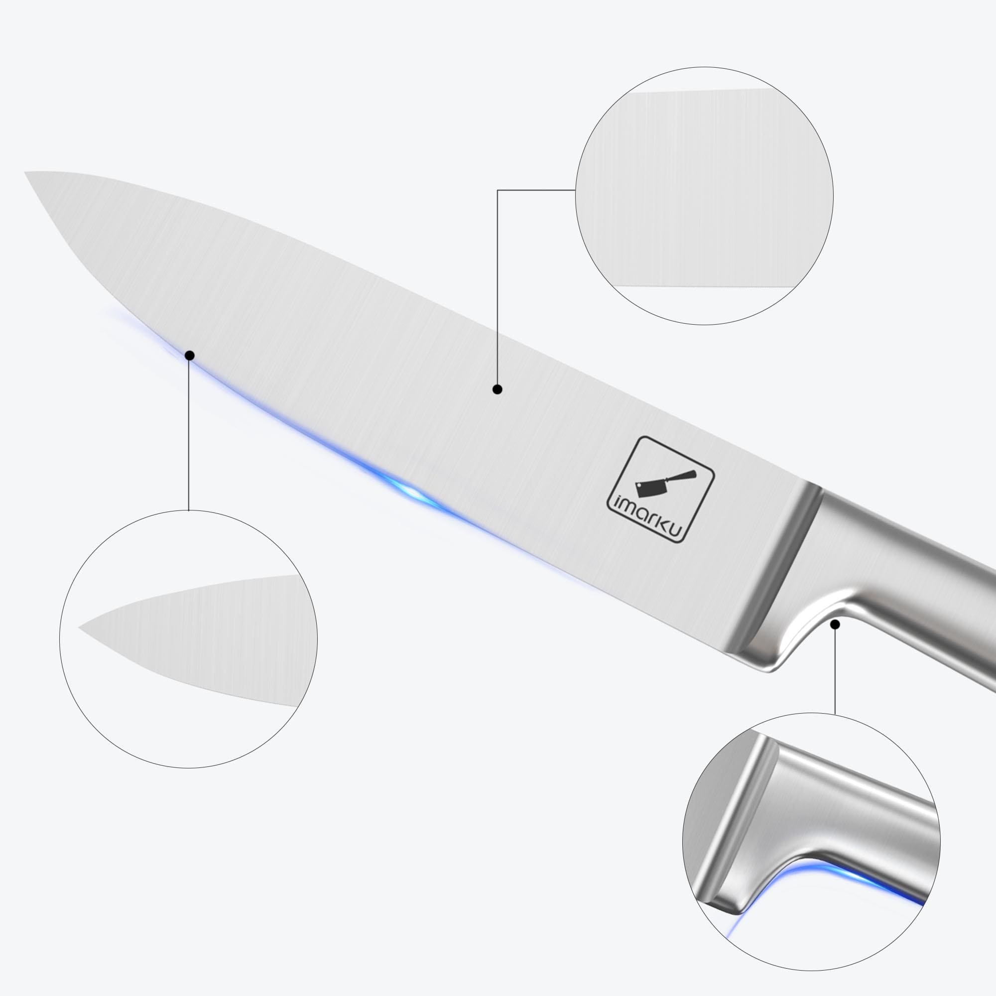 sharpest kitchen knife