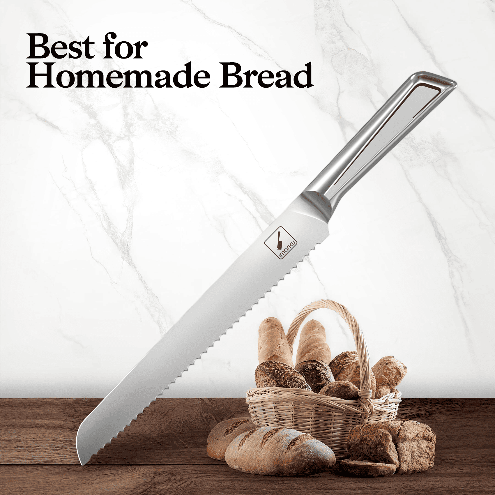 sourdough bread knife