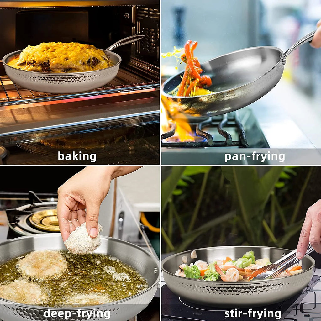 How to Choose the Best Frying Pan - IMARKU