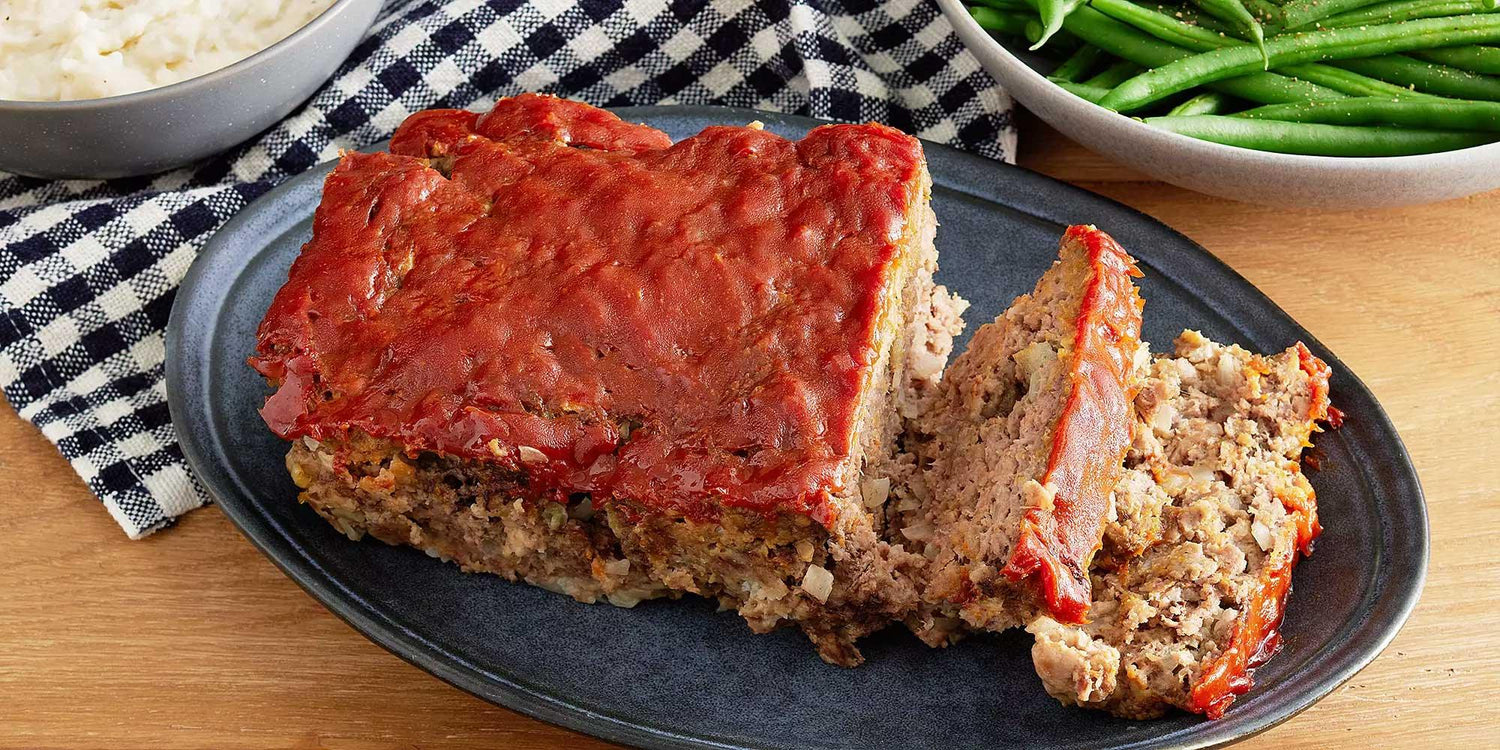 Best Meatloaf Recipe - IMARKU