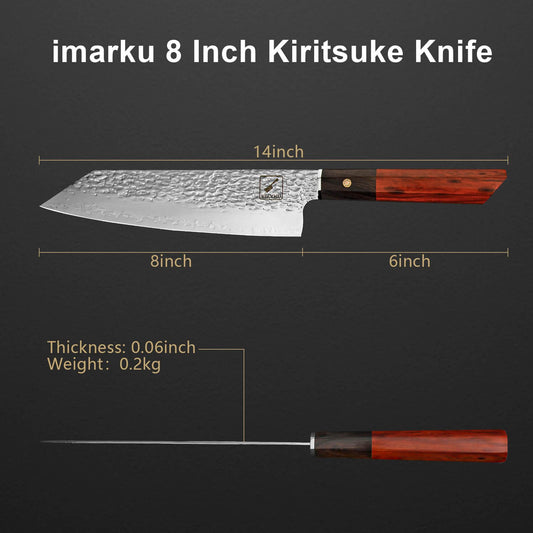A Comprehensive Buying Guide for Japanese Kitchen Knives - IMARKU