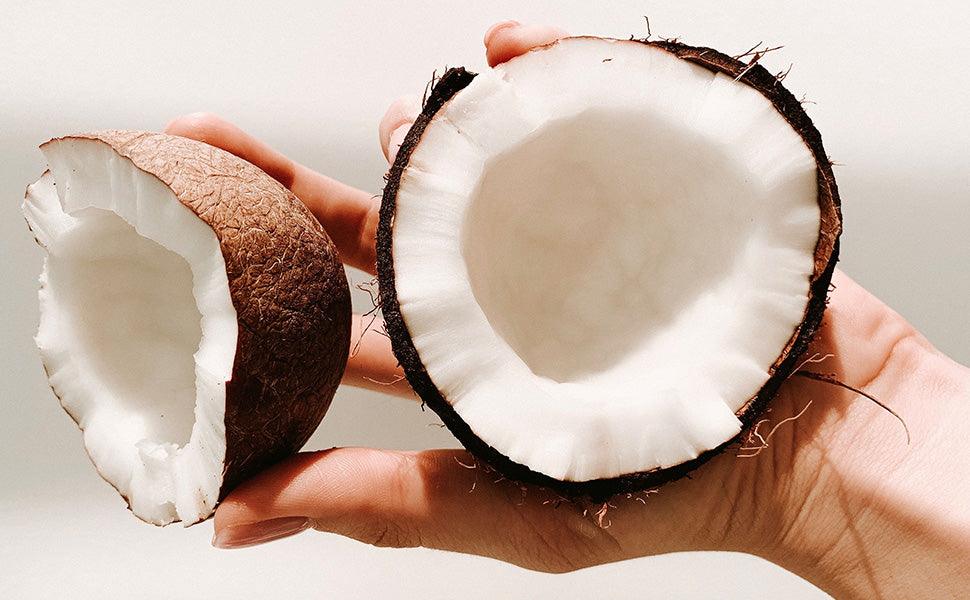 How to Open a Coconut at Home (Easy Steps) - IMARKU
