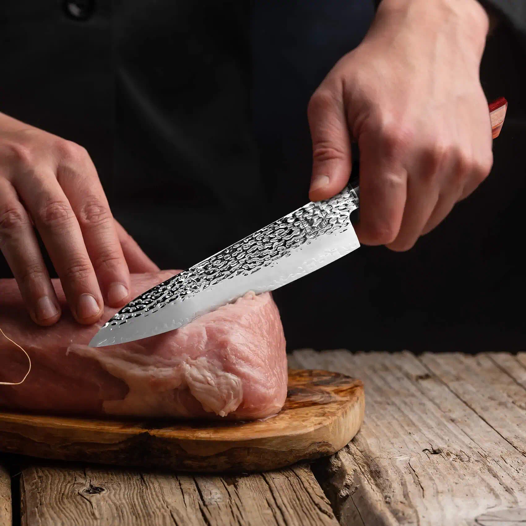 Is Damascus Knife Good - IMARKU