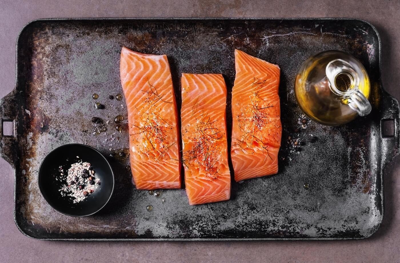 Easy Salmon Recipes You Have To Try - IMARKU