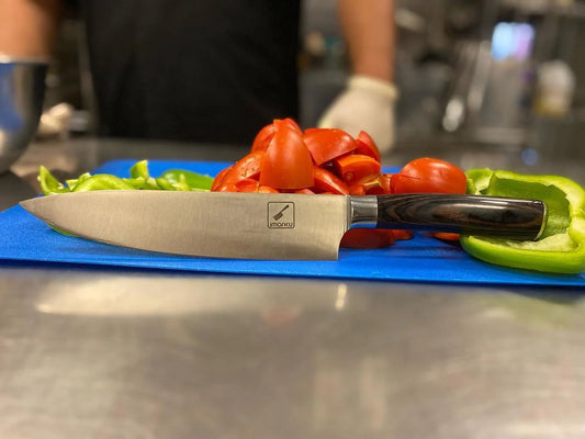 The Ultimate Guide: How To Choose A Chef's Knife - IMARKU