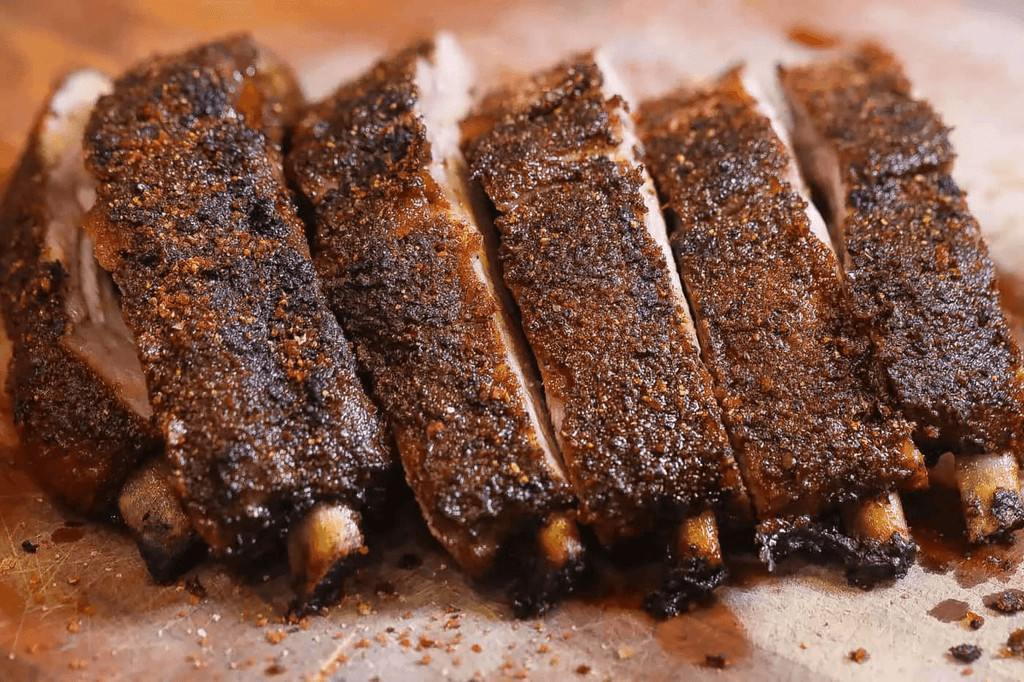 Delicious Oven Baked Ribs - IMARKU