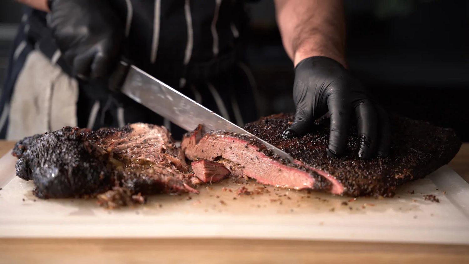 How to slice brisket (5 Quick Steps with Photos!) - IMARKU