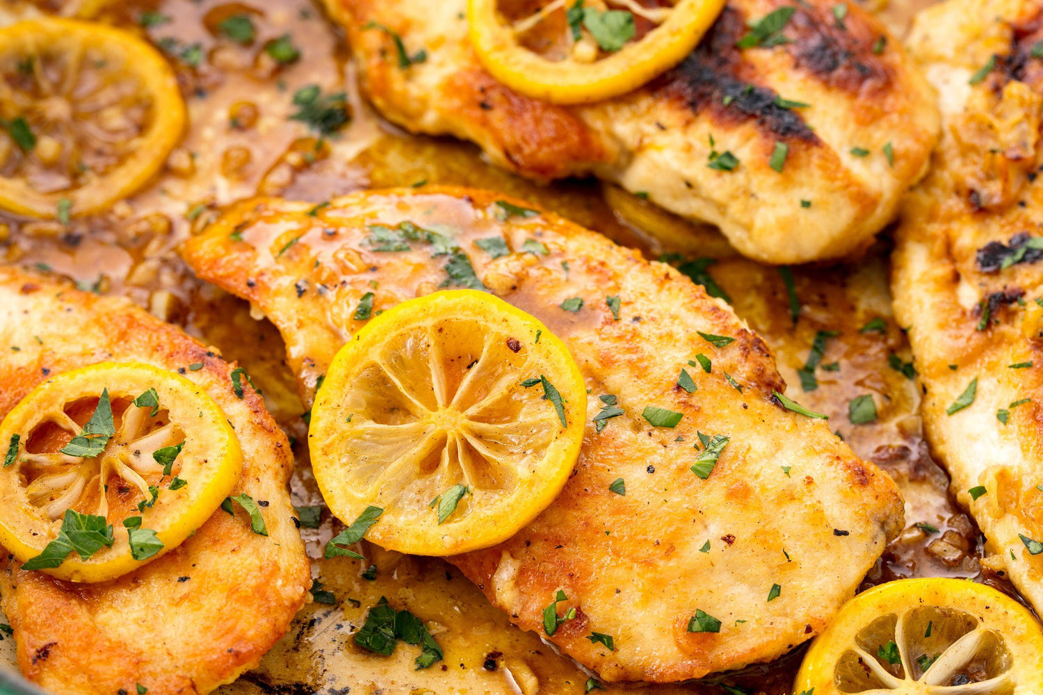 How to Make Lemon Pepper Chicken - IMARKU