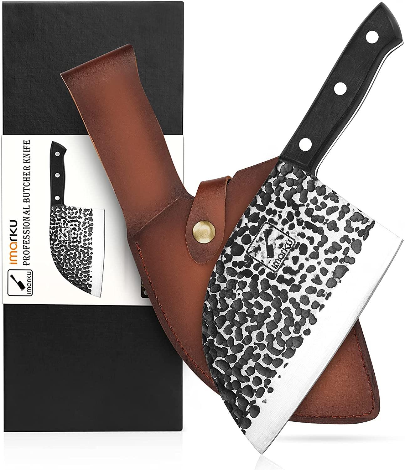 How to Buy a Butcher's Knife - IMARKU