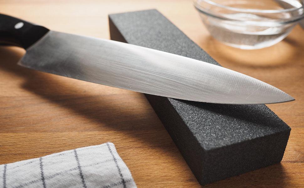 Italian Manual Kitchen Knife Sharpener