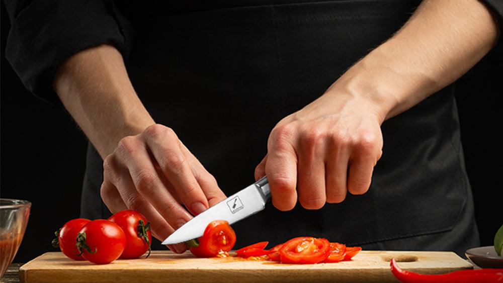 Why Paring Knives Are Important in the Kitchen - IMARKU