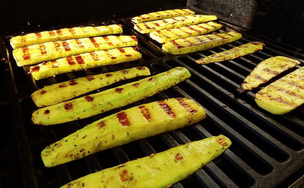 Best Grilled Zucchini Recipes - IMARKU