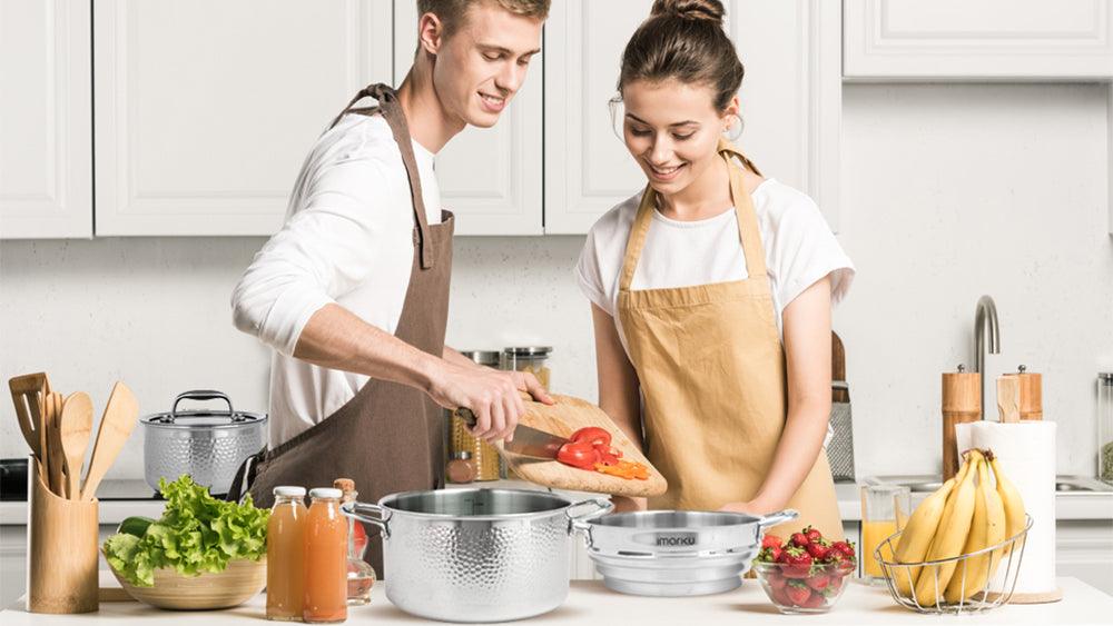 Buying Stainless Steel Cookware? Read this First - IMARKU