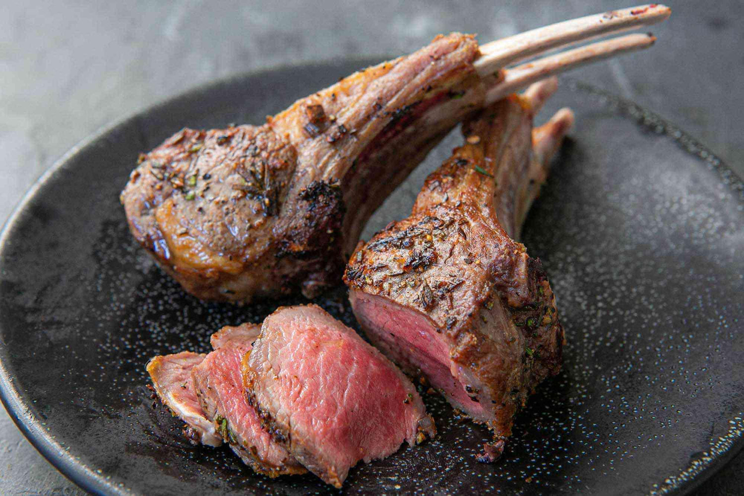 Delicious Lamb Chop Recipe - IMARKU