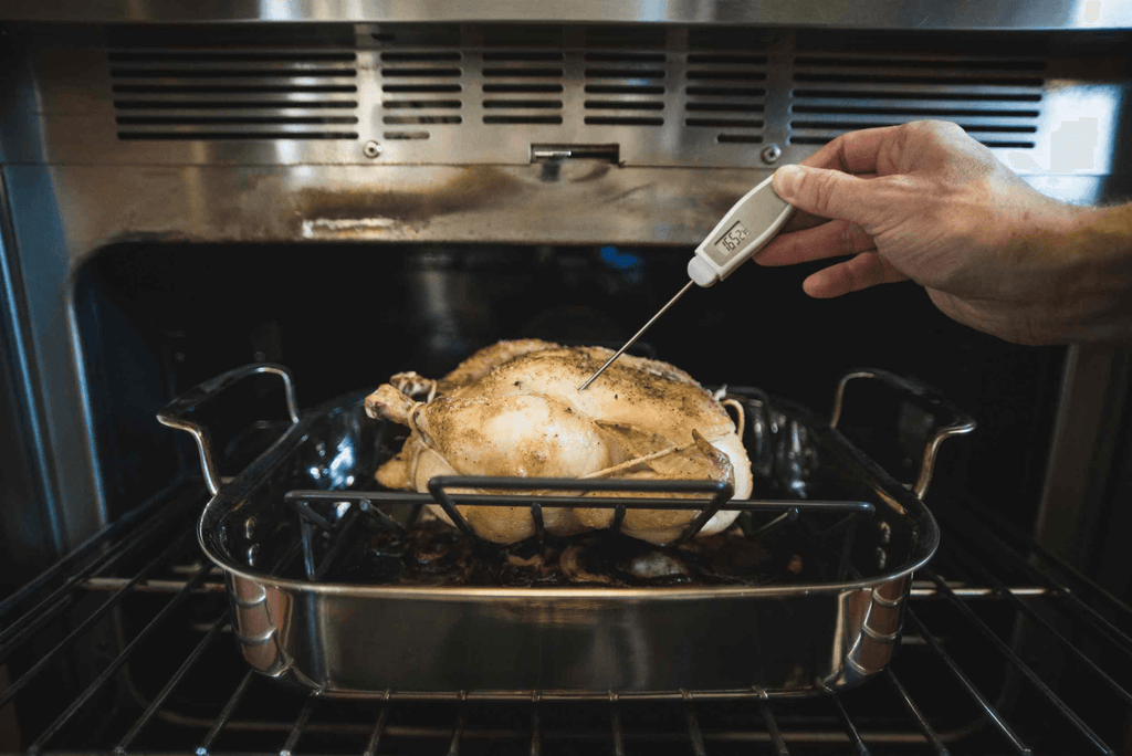 The Perfect Chicken Temperature for Juicy Meat Every Time - IMARKU