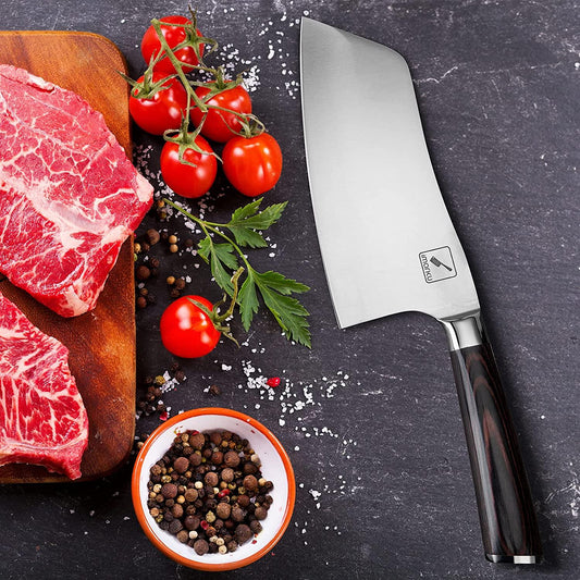 What’s the Best Steel for Kitchen Knives - IMARKU