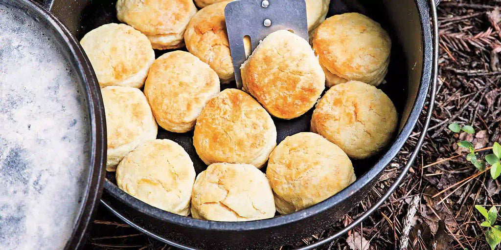 Dutch Oven Biscuits Recipe for Beginner - IMARKU
