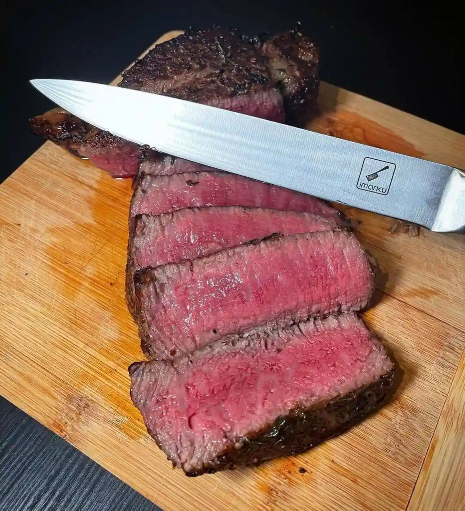 Imarku Chef Knife vs Dalstrong Chef Knife - IMARKU