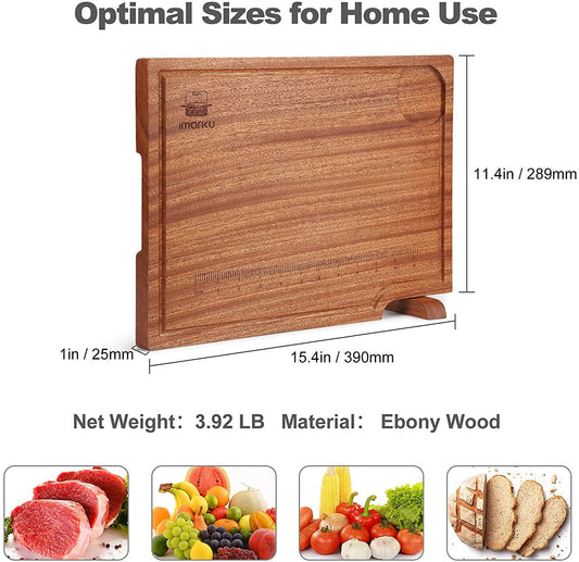 How To Clean A Wooden Cutting Board? - IMARKU