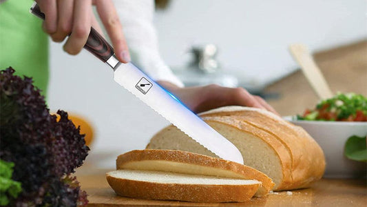 How to Find the Best Bread Knife - IMARKU