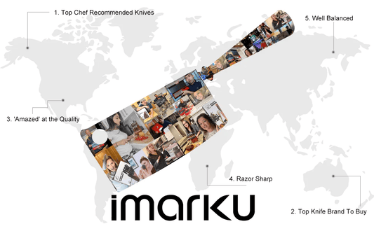 Where Are Imarku Knives Manufactured - IMARKU