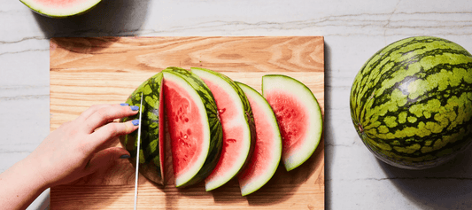 How to Cut a Watermelon - IMARKU