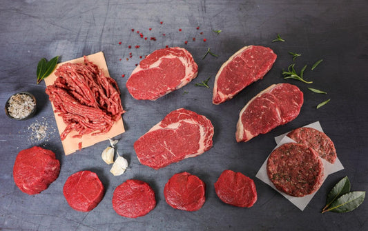 Understanding Different Cuts of Beef - IMARKU