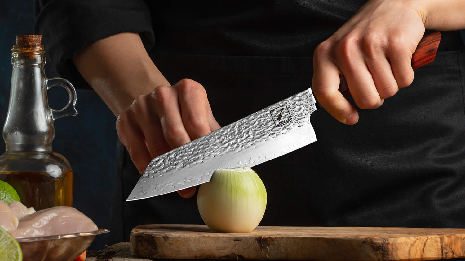 Best Kiritsuke Knives | Imarku