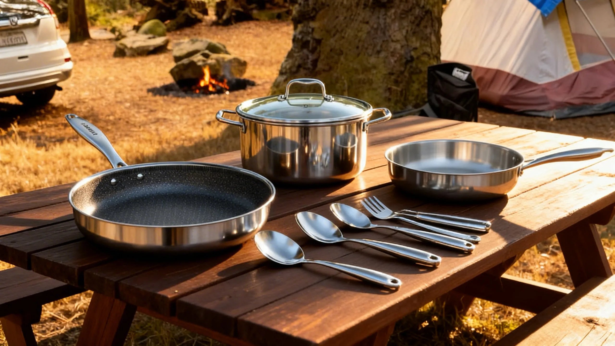 best cookware for camping