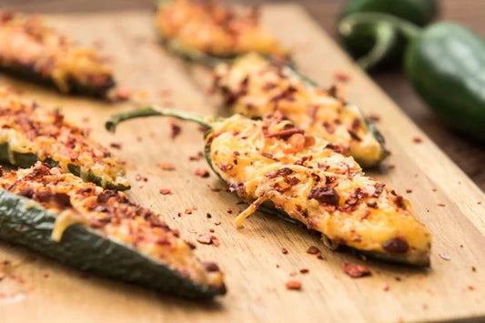 Best Sausage Stuffed Jalapeno Peppers