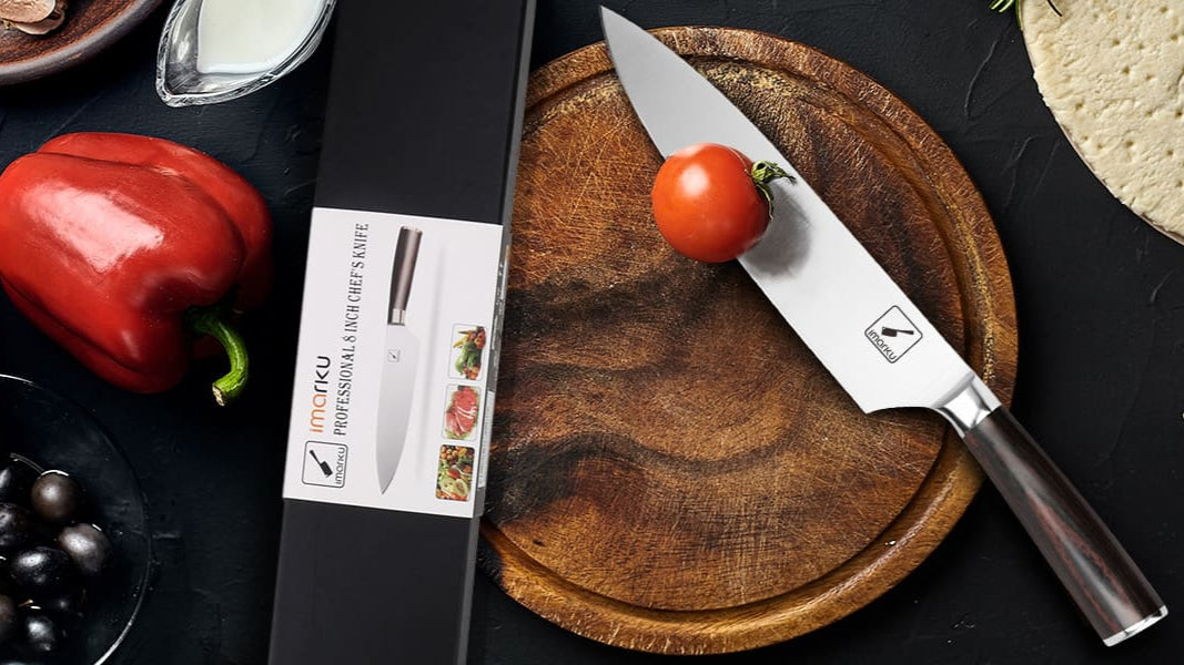 What Should I Know Before Buying a Chef's Knife | Imarku
