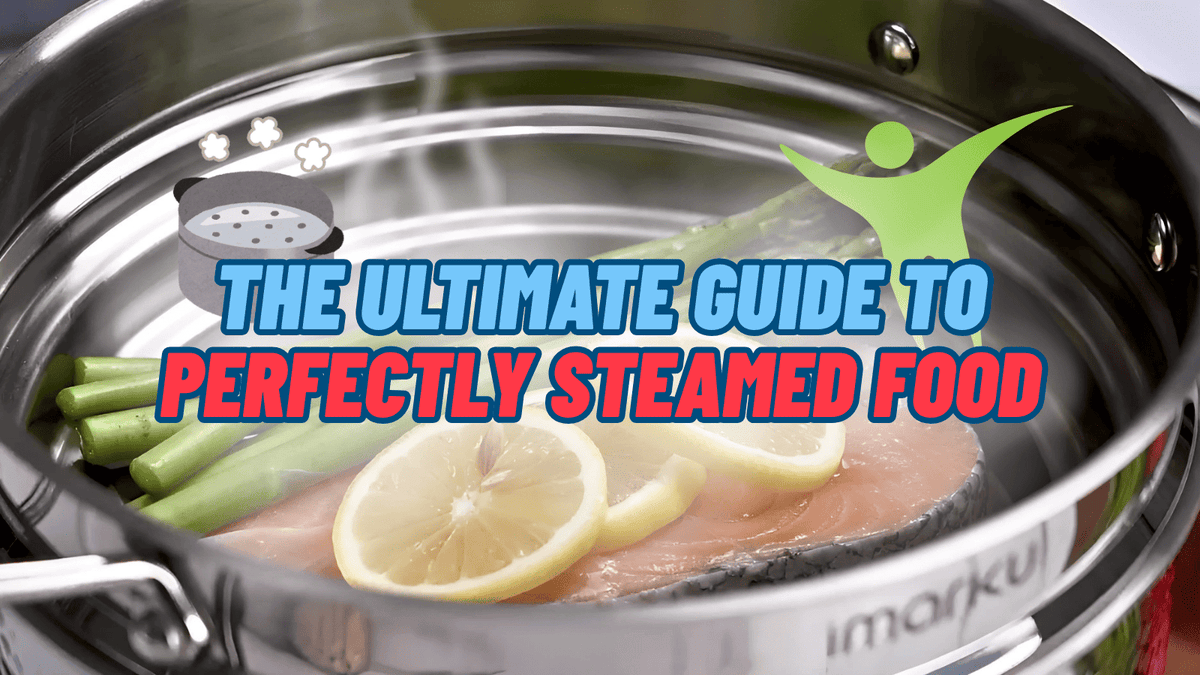 How to use a steamer basket
