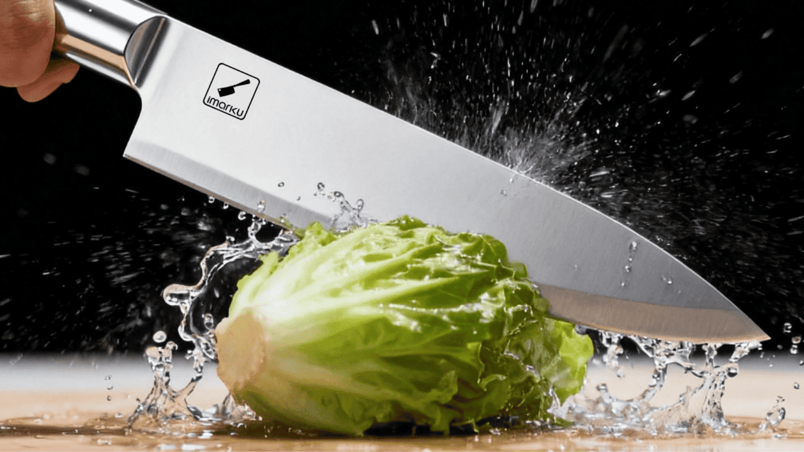 why choose imarku stainless steel knife set