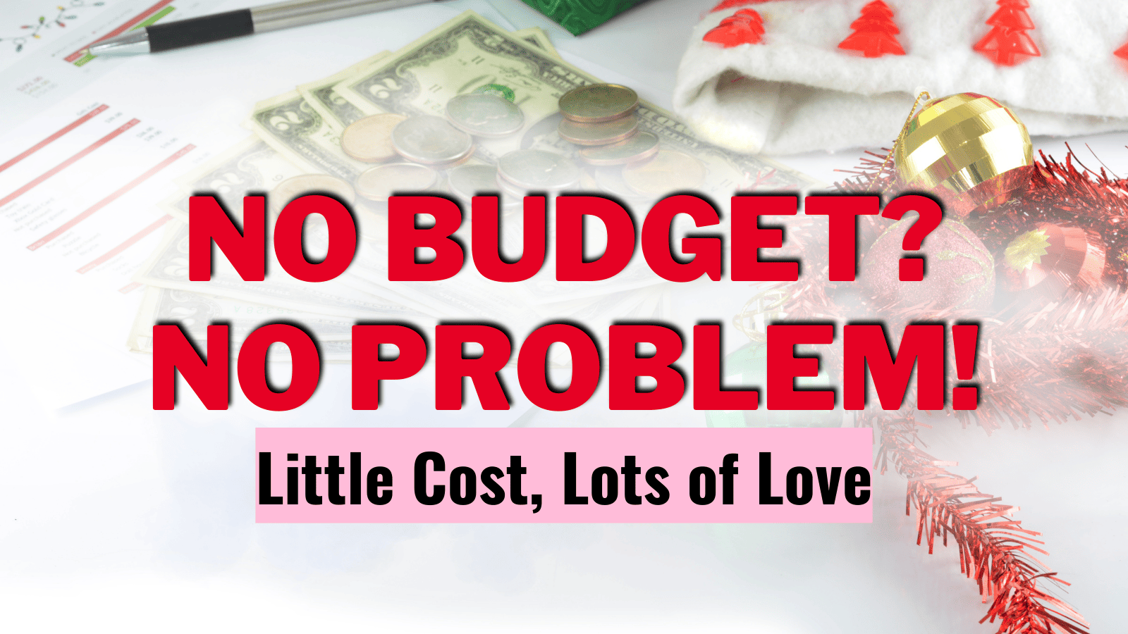 best Budget-Friendly Christmas Gifts