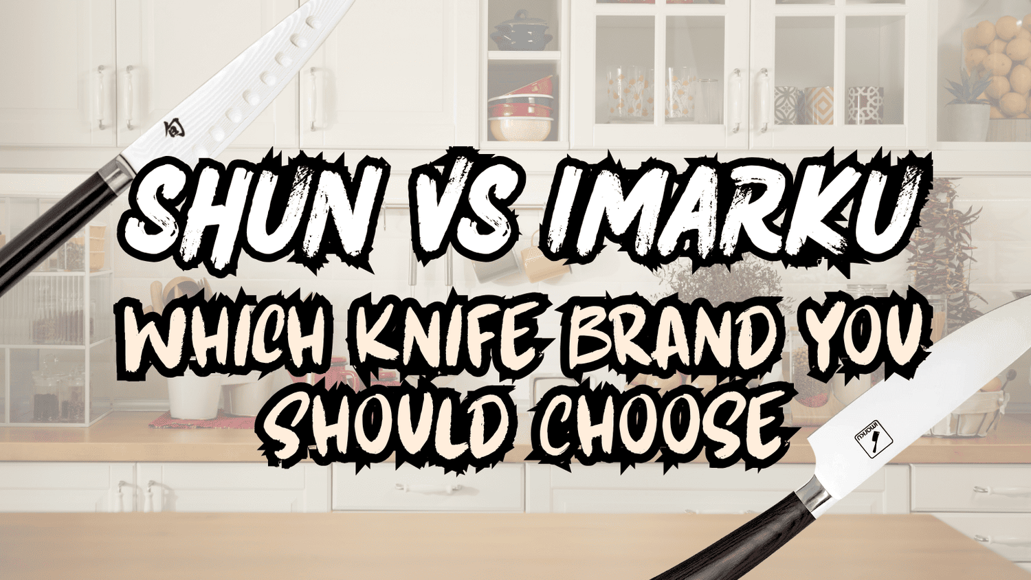 Shun VS Imarku