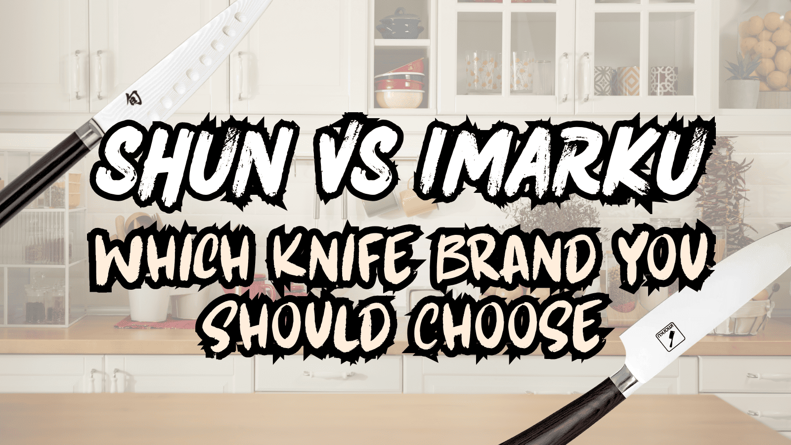 Shun VS Imarku