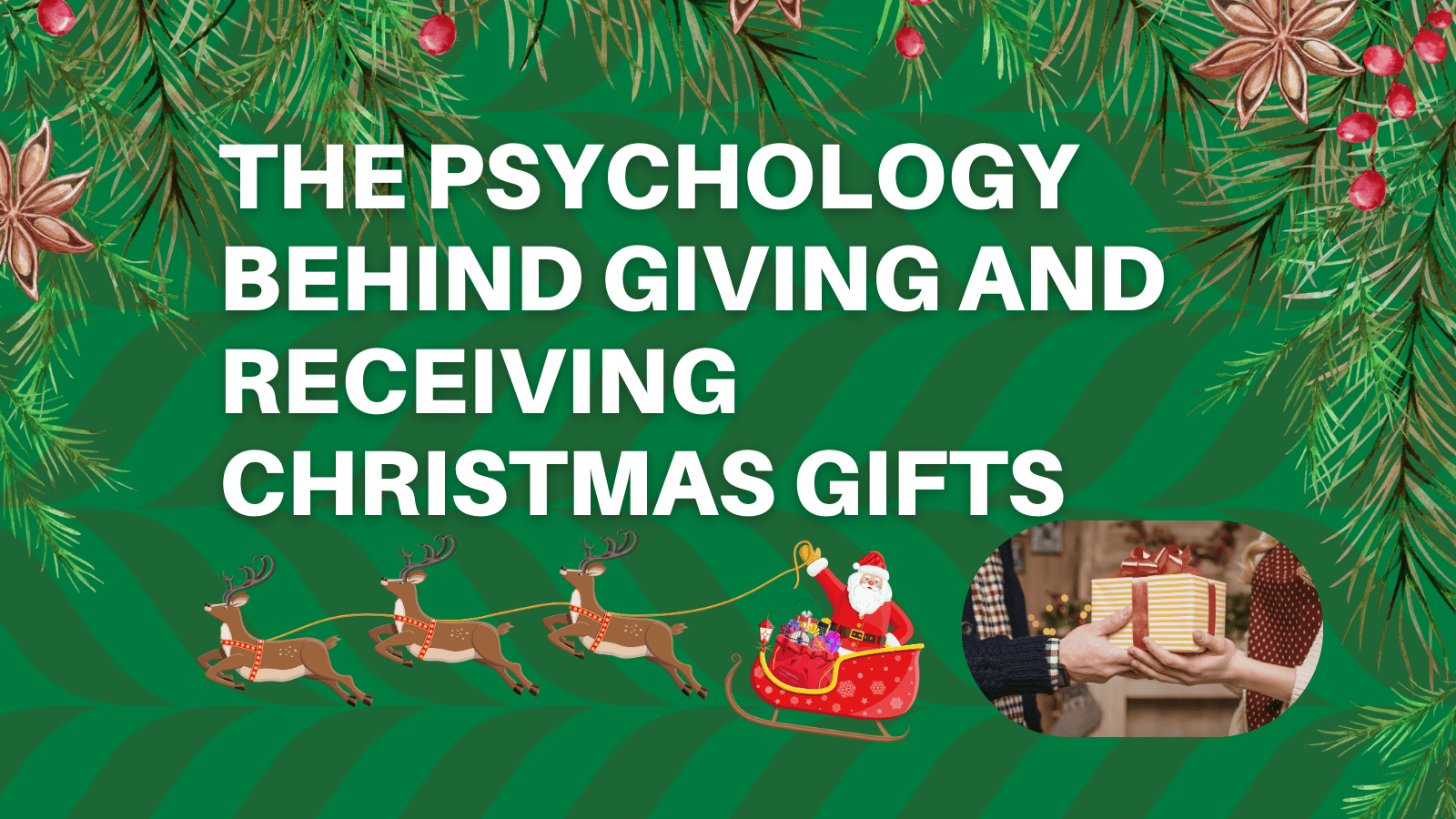 why people need to send christmas gifts