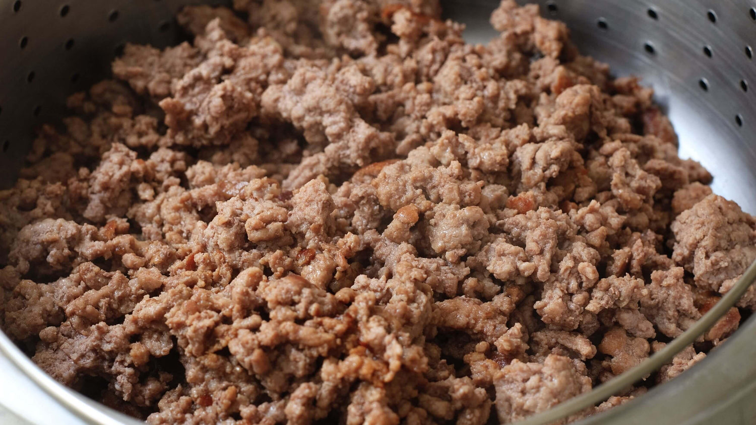 How to Cook Ground Beef The Best Way - IMARKU