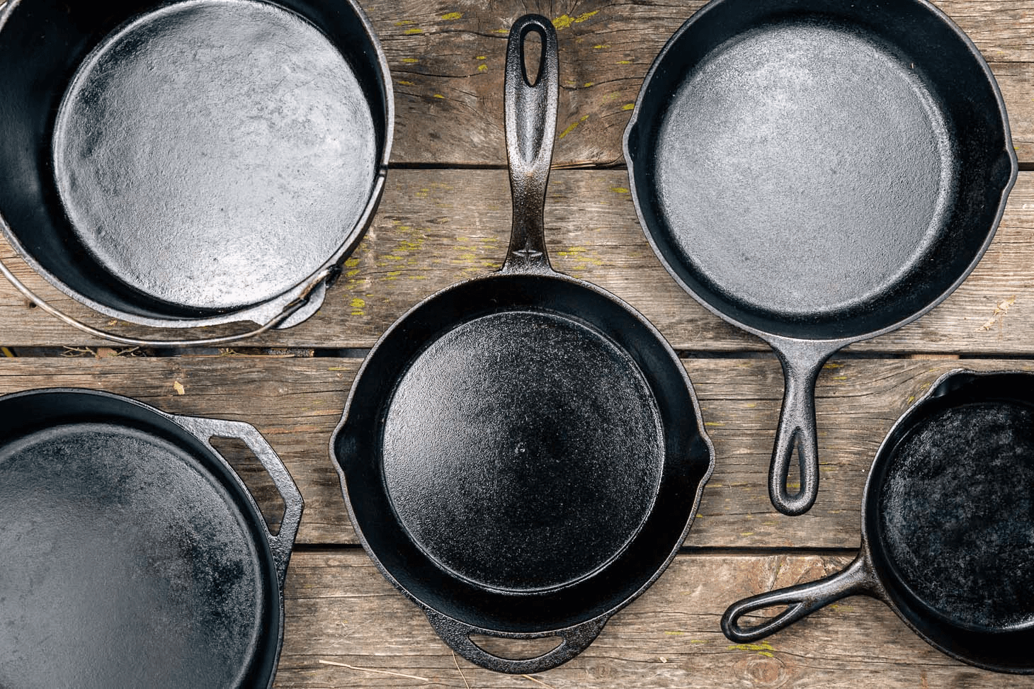 How to Season a New Cast Iron Dutch Oven - IMARKU