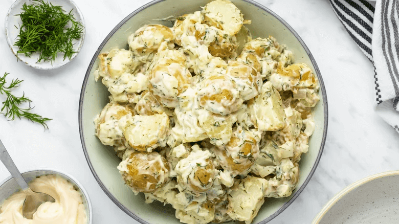Best Potato Salad Recipe - IMARKU
