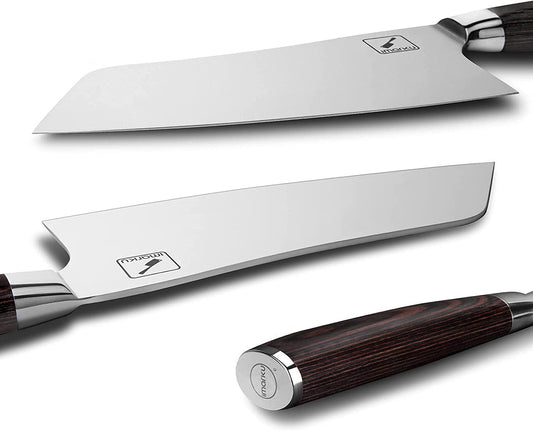 Ceramic Knives Vs. Steel Knives – Pros And Cons - IMARKU
