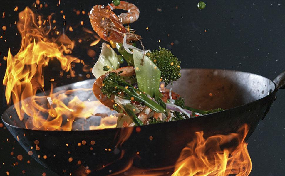 Best Carbon Steel Wok to Buy in 2025 - IMARKU