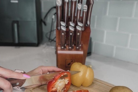 Best Chef Knife Set in 2025, Reviewed and More - IMARKU
