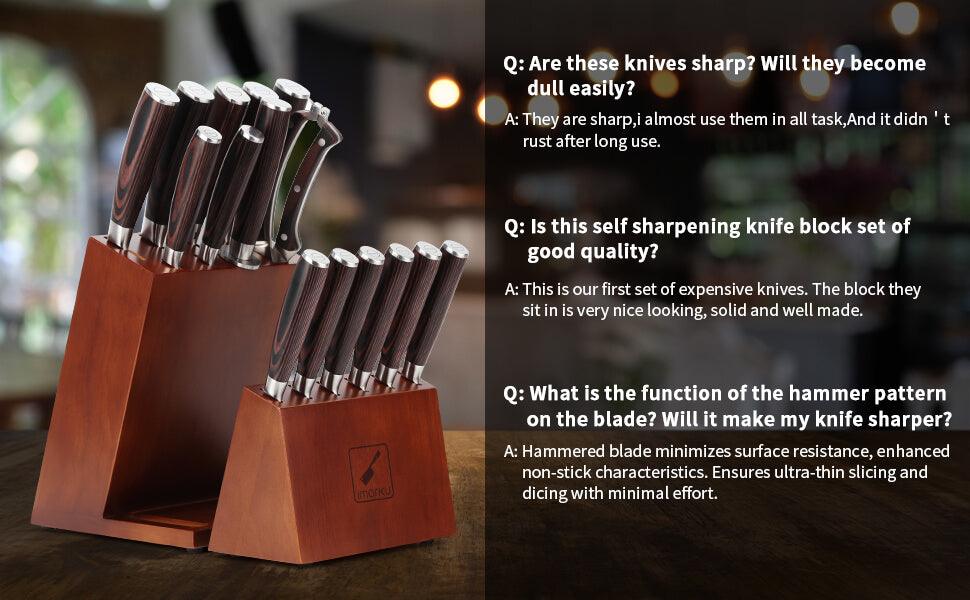 Why People Choose imarku Chef Knife? - IMARKU