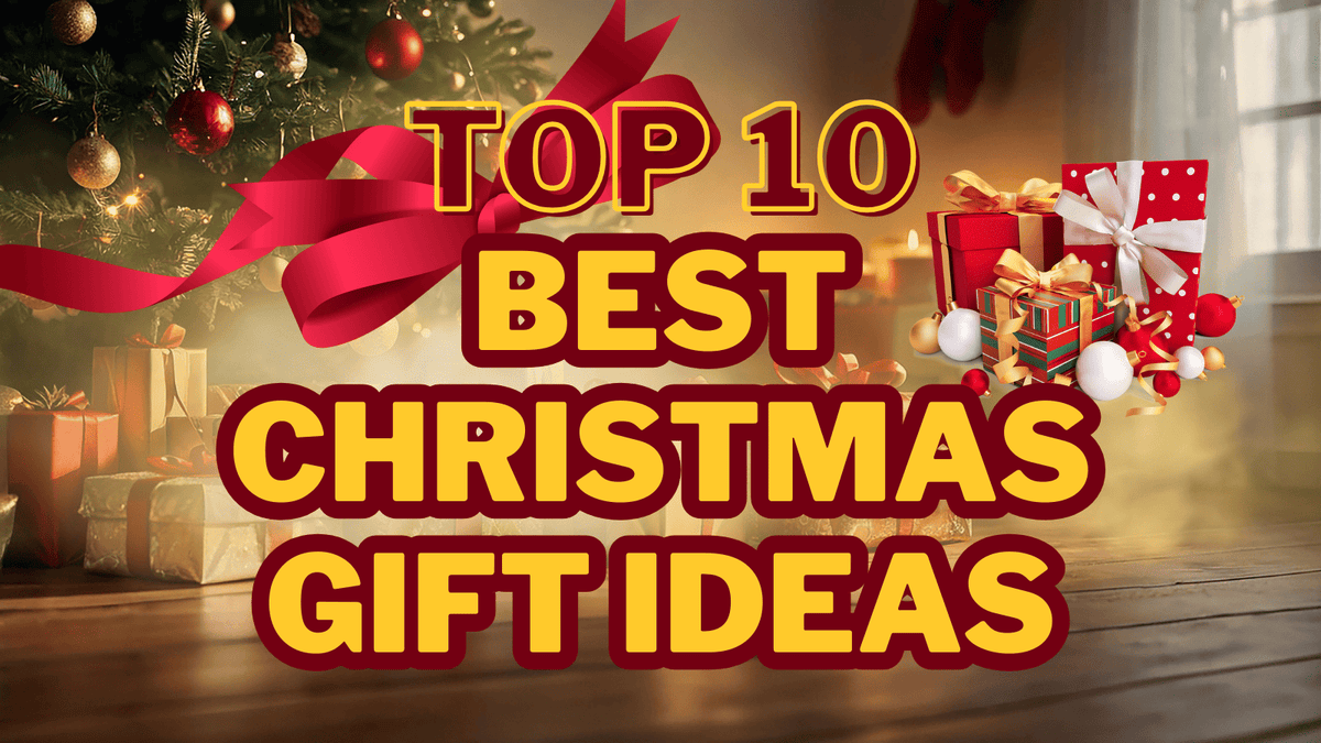 Top 10 Best Christmas Gifts Ideas Based on 3 Gift Rules | imarku