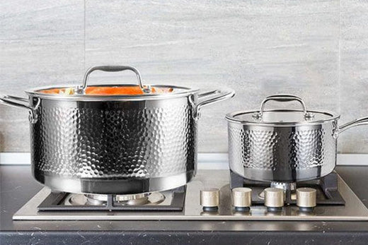 Best Pots and Pans for Gas Stove - IMARKU