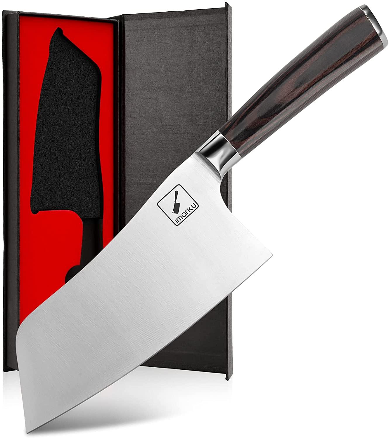 The Best Knives for Chopping Vegetables - IMARKU